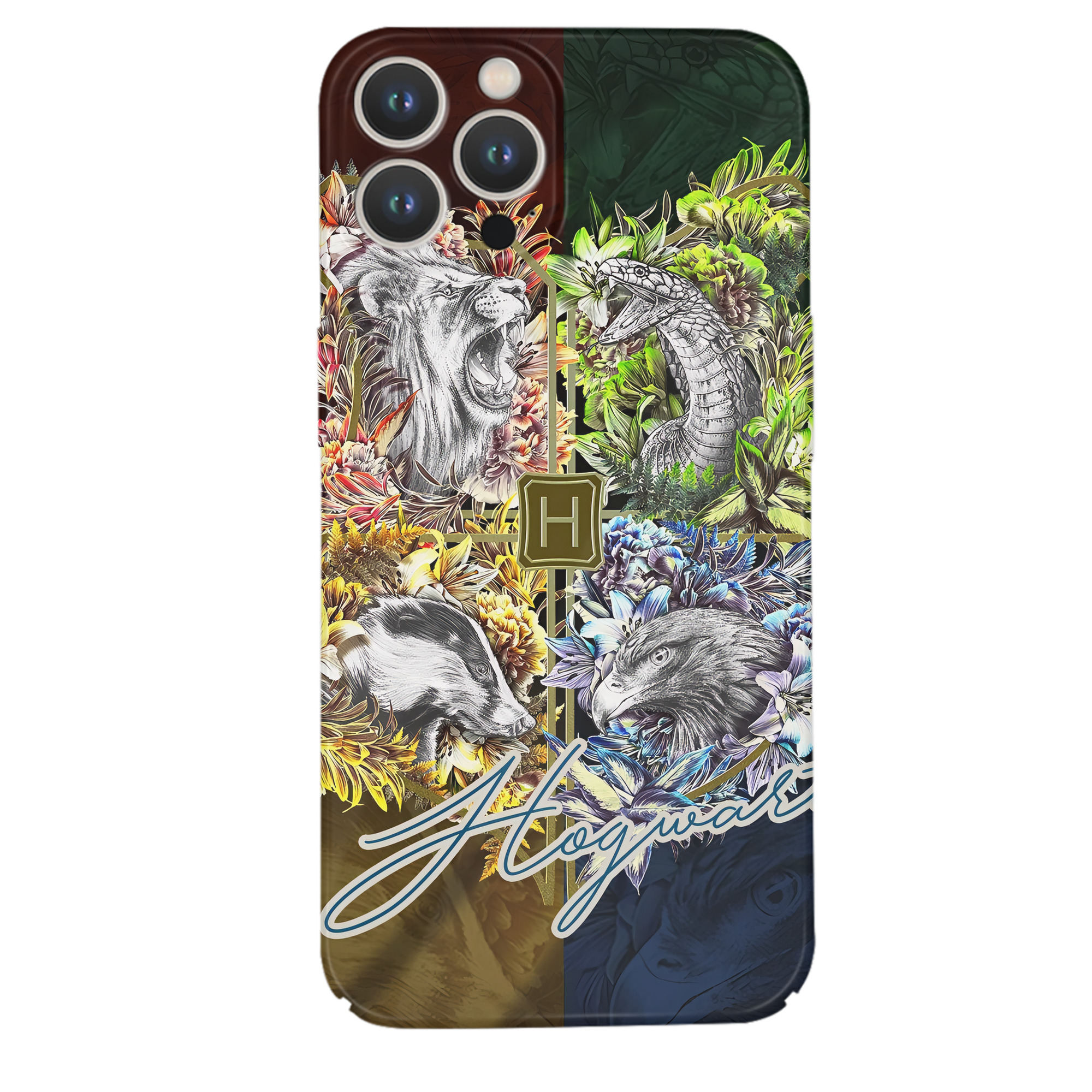 （画像用） Harry Potter ハリー・ポッターシリーズ 【iPhone 14シリーズ対応】ハードケース